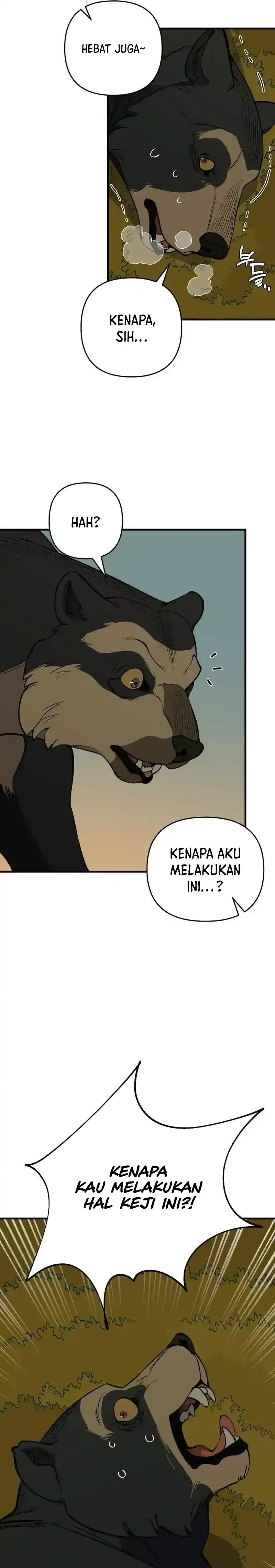 Baca Ancient Animals - Chapter 22 halaman 22