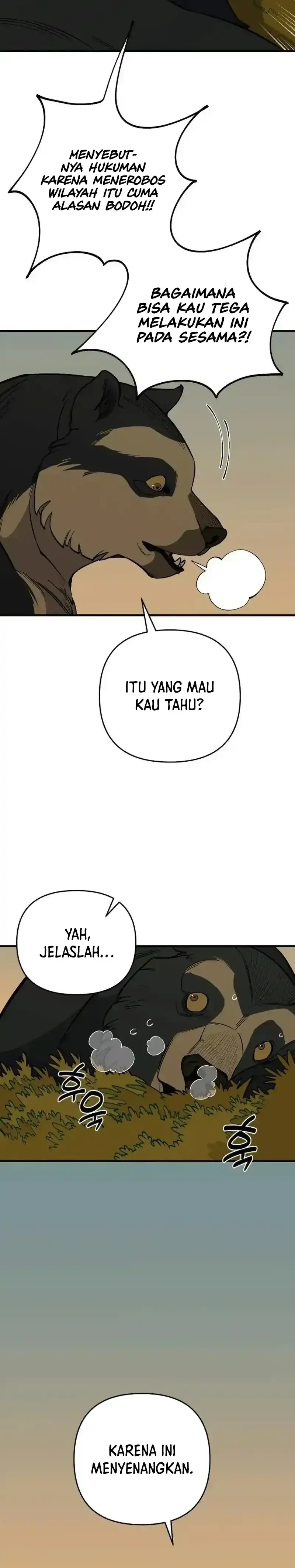 Baca Ancient Animals - Chapter 22 halaman 23
