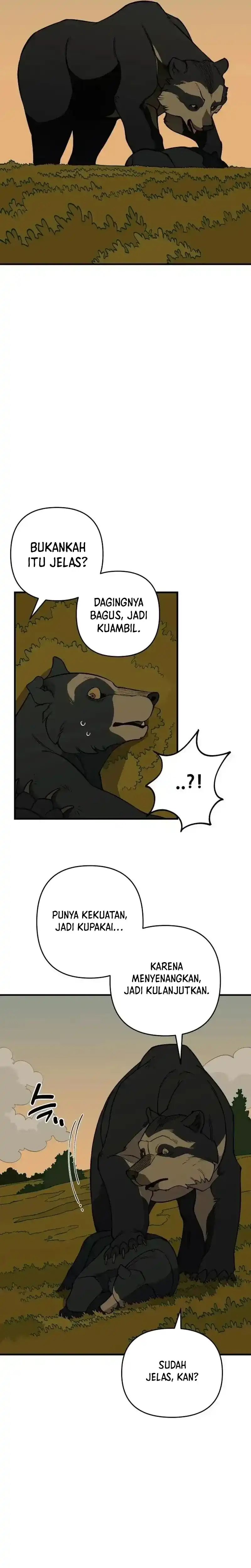Baca Ancient Animals - Chapter 22 halaman 24
