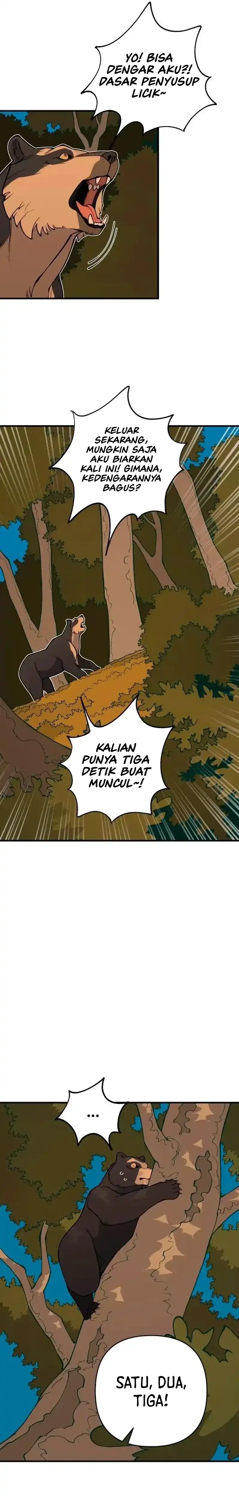 Baca Ancient Animals - Chapter 22 halaman 5