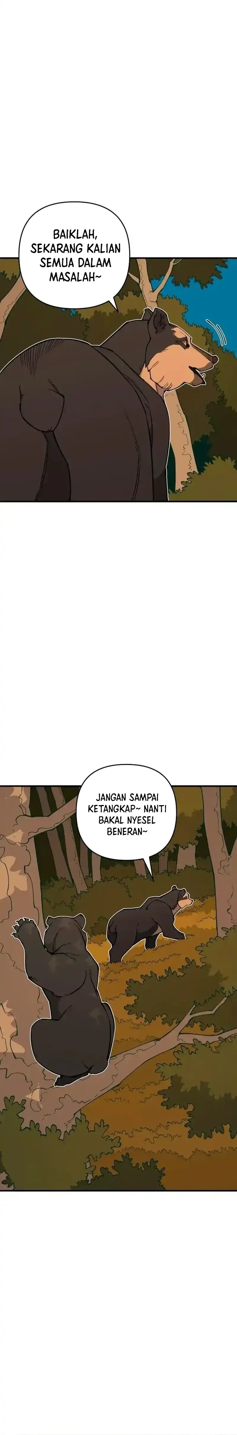 Baca Ancient Animals - Chapter 22 halaman 6