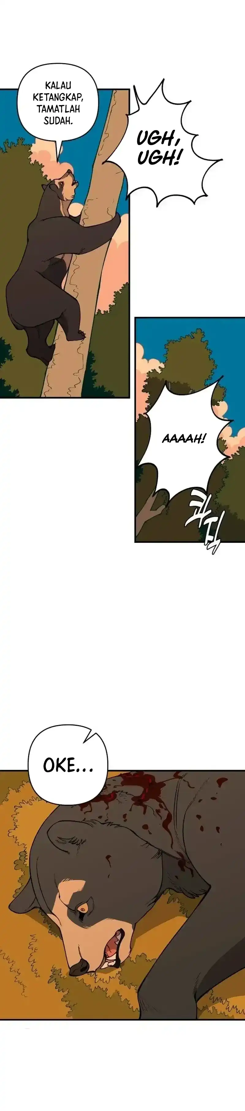 Baca Ancient Animals - Chapter 22 halaman 9