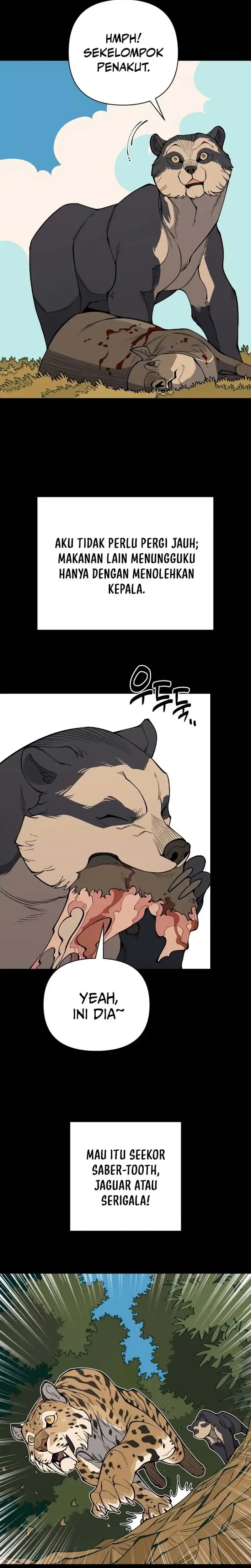 Baca Ancient Animals - Chapter 23 halaman 14