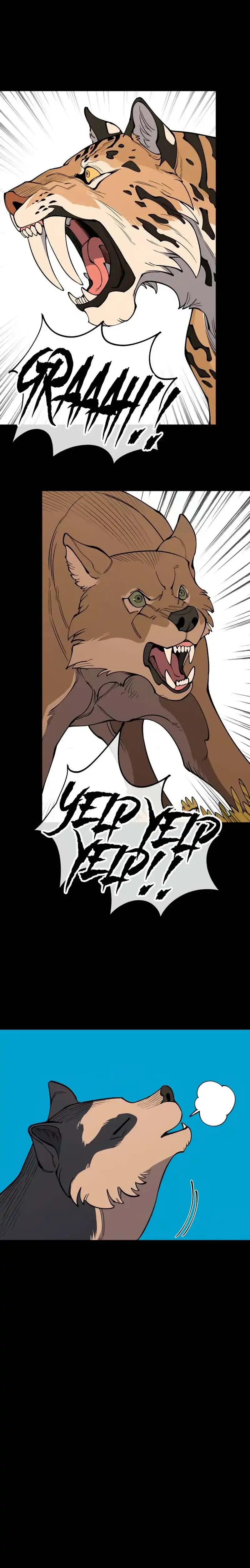 Baca Ancient Animals - Chapter 23 halaman 16