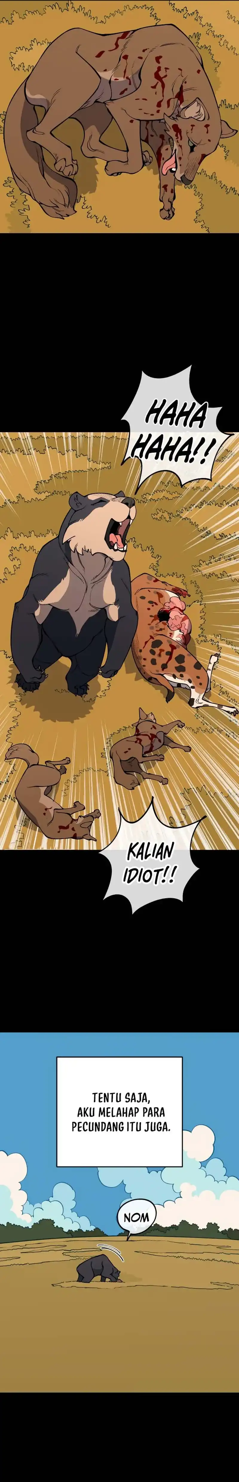 Baca Ancient Animals - Chapter 23 halaman 18