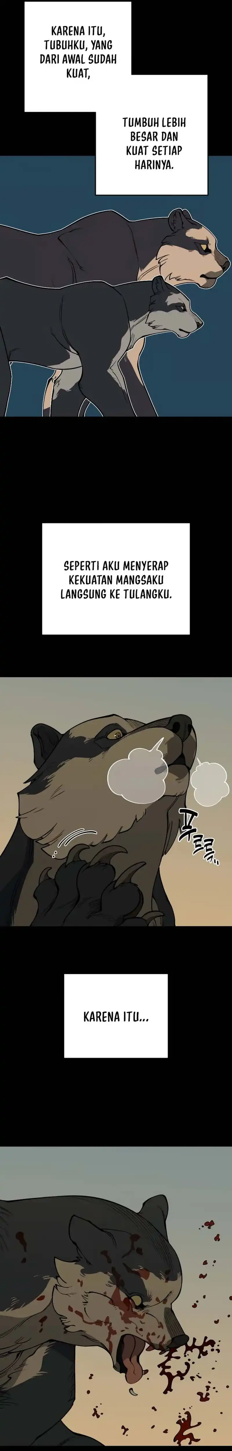 Baca Ancient Animals - Chapter 23 halaman 19