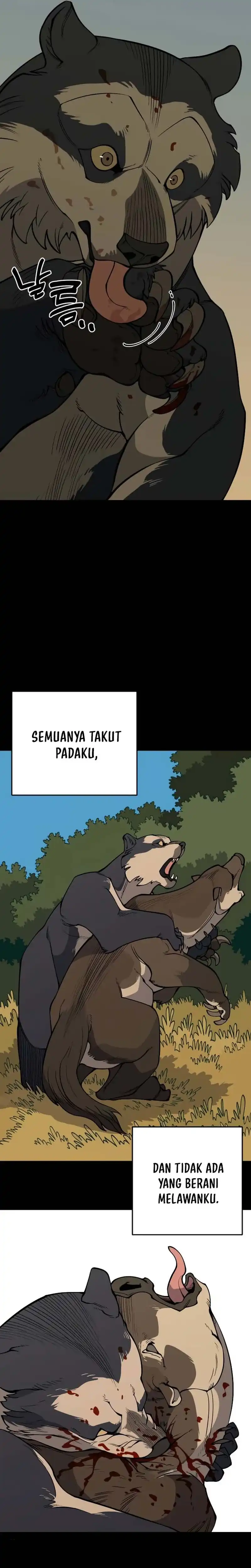 Baca Ancient Animals - Chapter 23 halaman 21