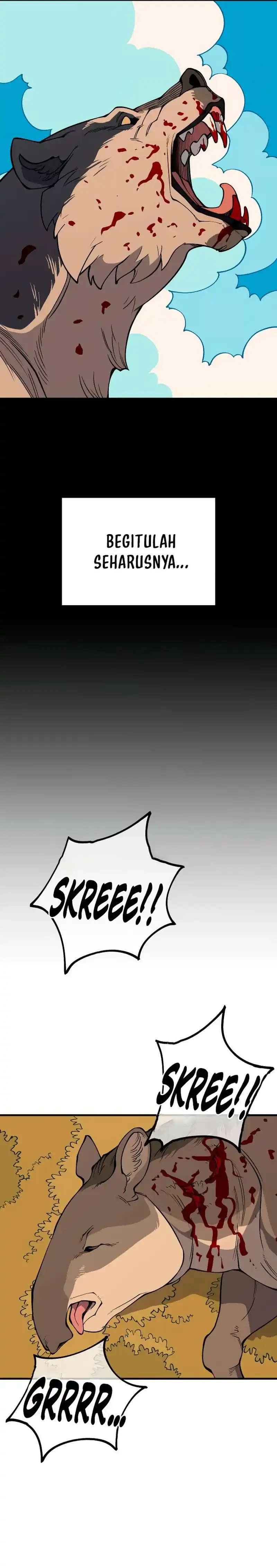 Baca Ancient Animals - Chapter 23 halaman 23