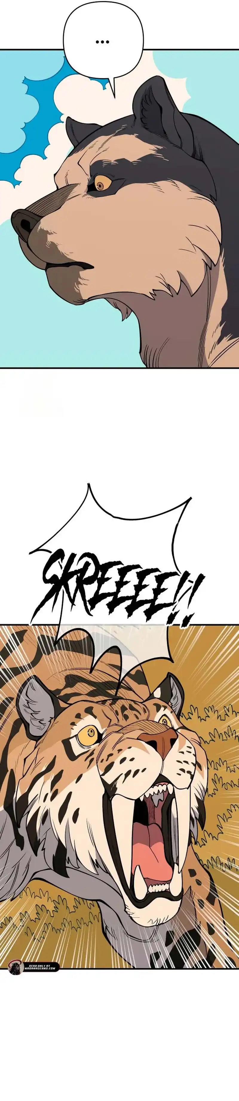 Baca Ancient Animals - Chapter 23 halaman 24