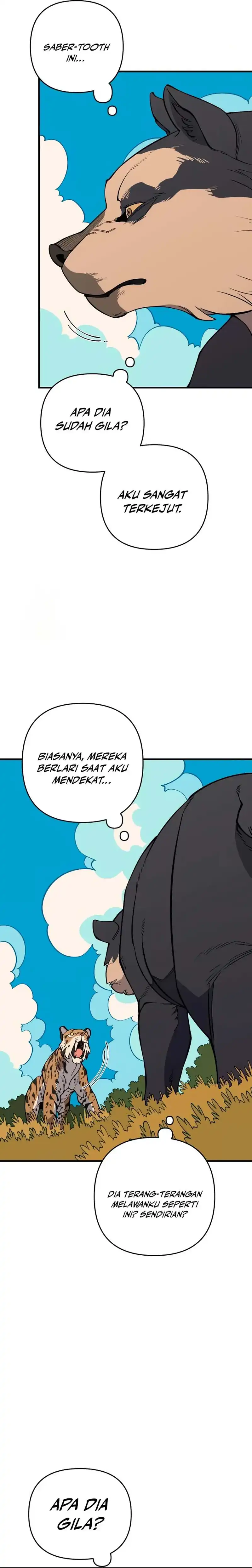 Baca Ancient Animals - Chapter 23 halaman 27