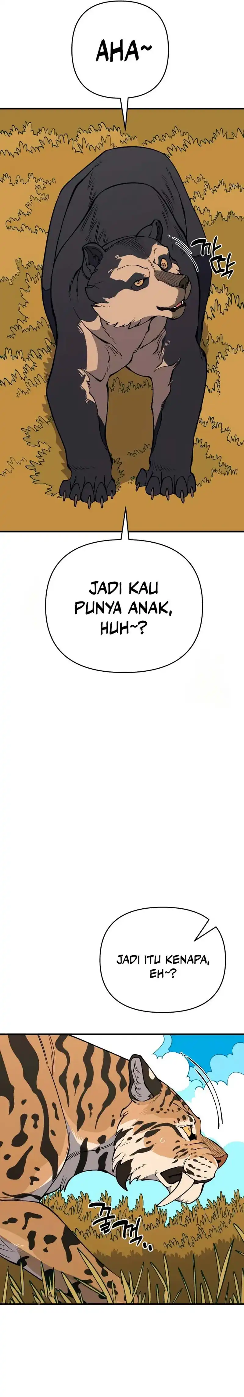 Baca Ancient Animals - Chapter 23 halaman 29