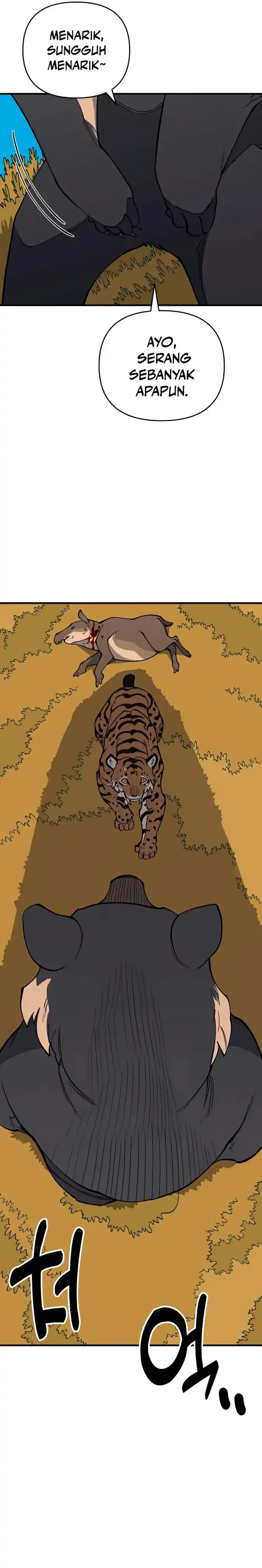 Baca Ancient Animals - Chapter 23 halaman 30