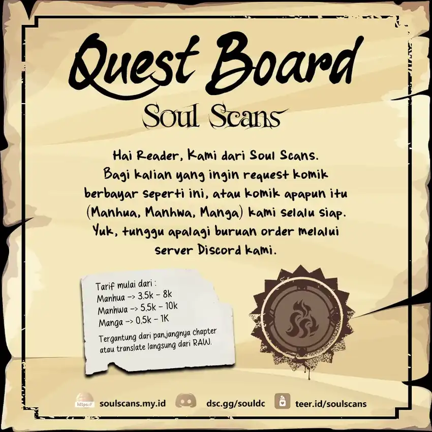 Baca Ancient Animals - Chapter 23 halaman 32