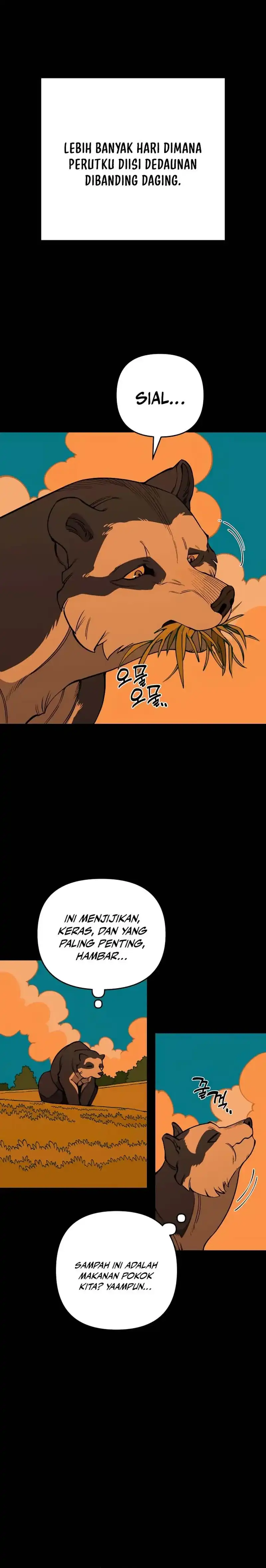 Baca Ancient Animals - Chapter 23 halaman 4