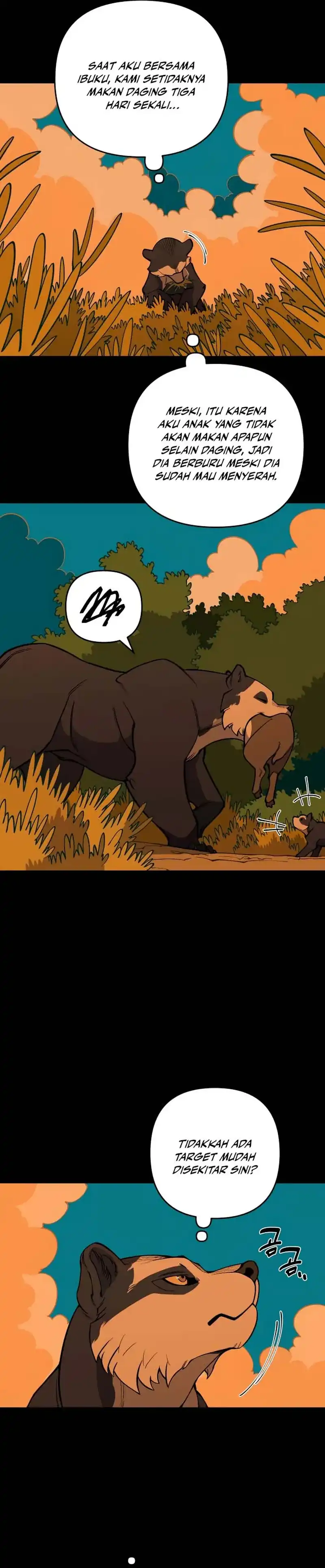 Baca Ancient Animals - Chapter 23 halaman 5