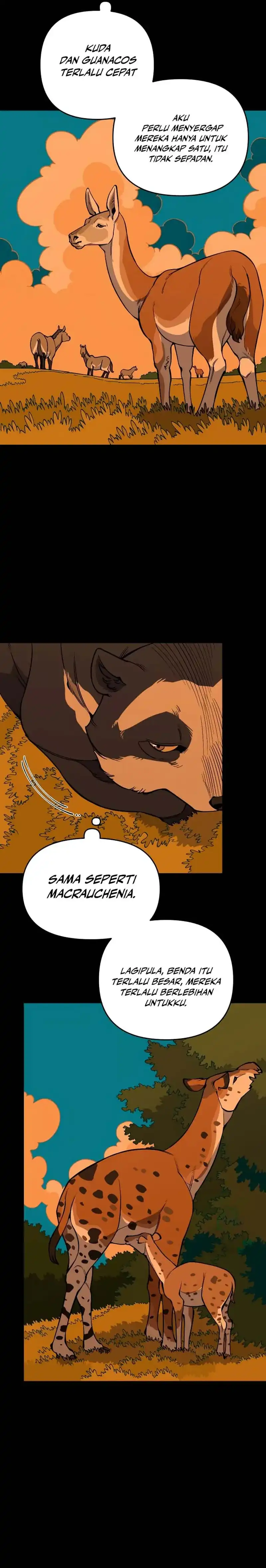 Baca Ancient Animals - Chapter 23 halaman 6