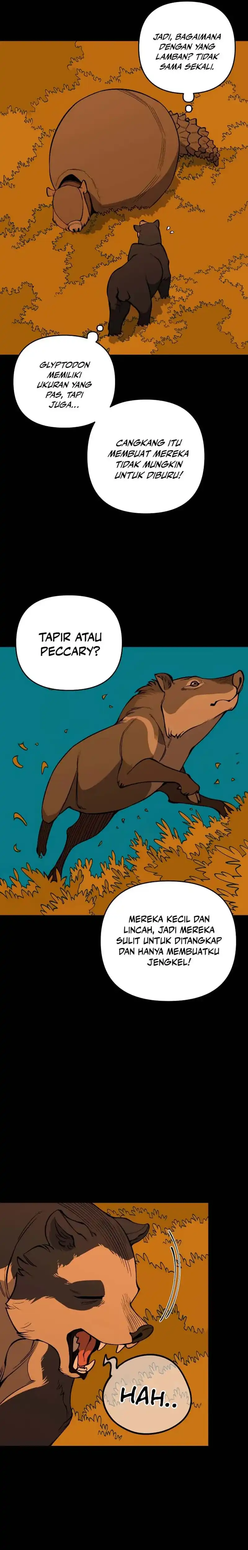 Baca Ancient Animals - Chapter 23 halaman 7