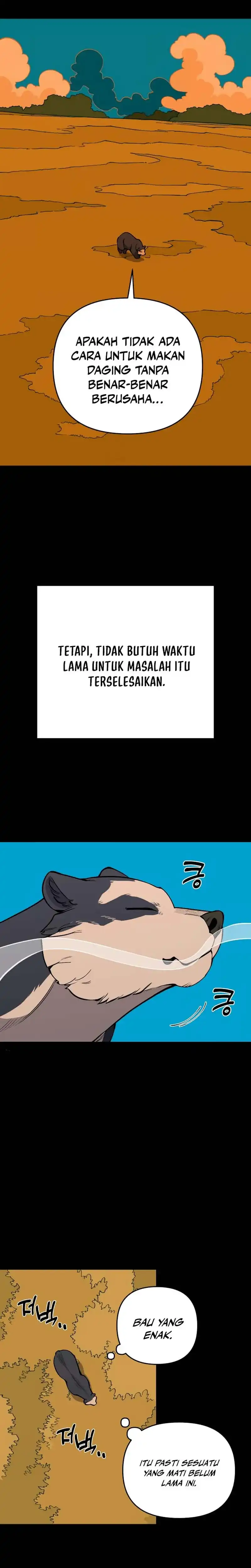 Baca Ancient Animals - Chapter 23 halaman 8