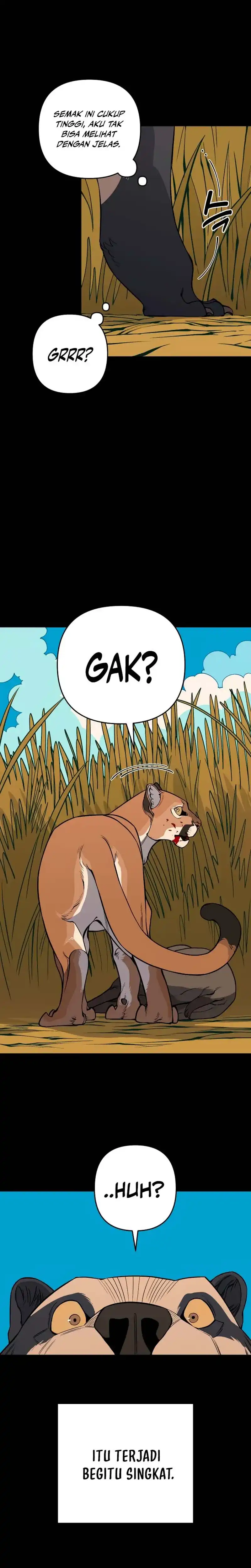 Baca Ancient Animals - Chapter 23 halaman 9