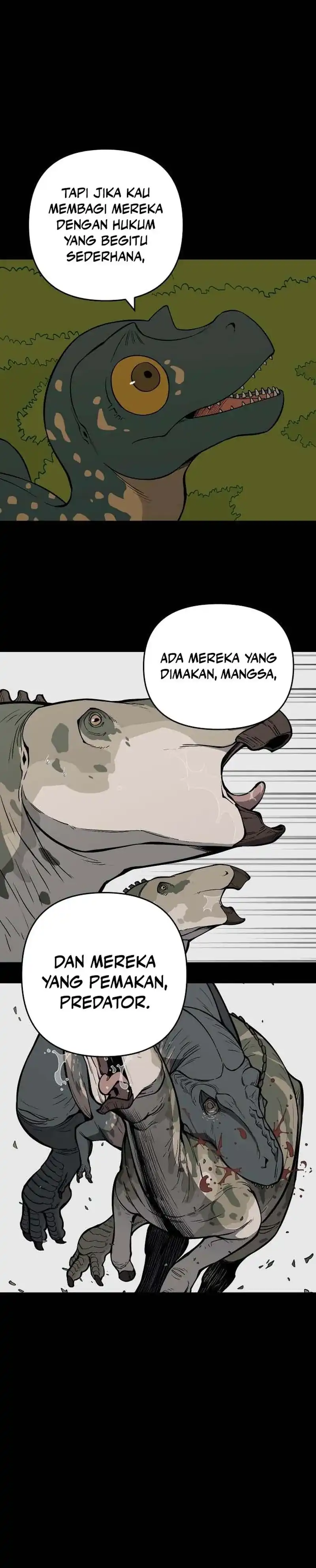 Baca Ancient Animals - Chapter 30 halaman 10
