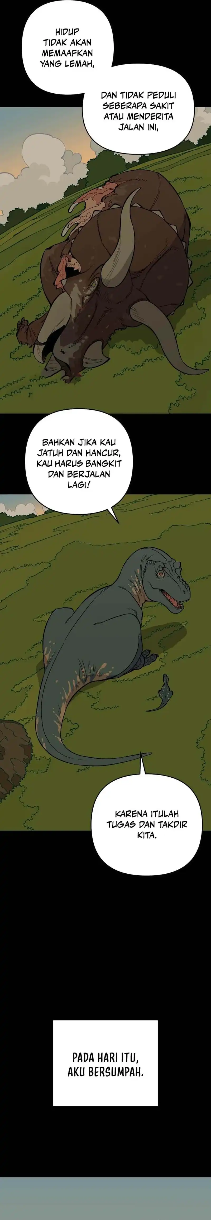 Baca Ancient Animals - Chapter 30 halaman 16