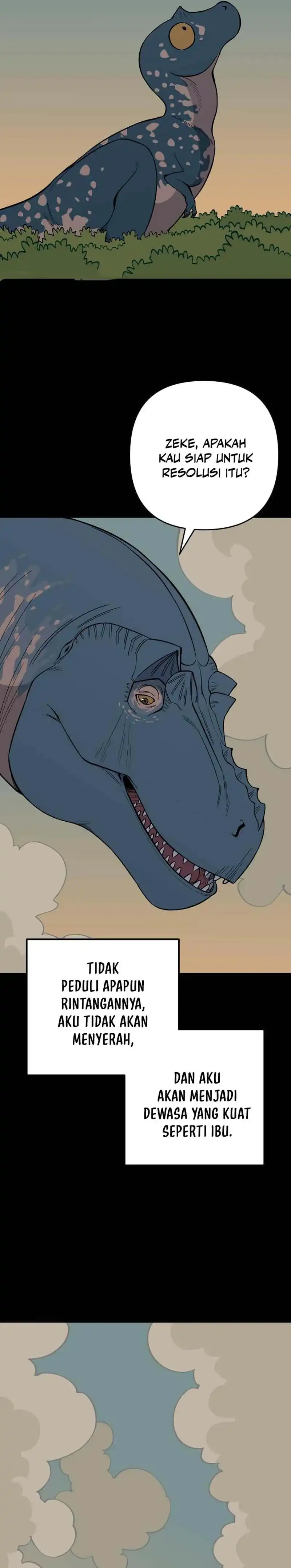 Baca Ancient Animals - Chapter 30 halaman 17