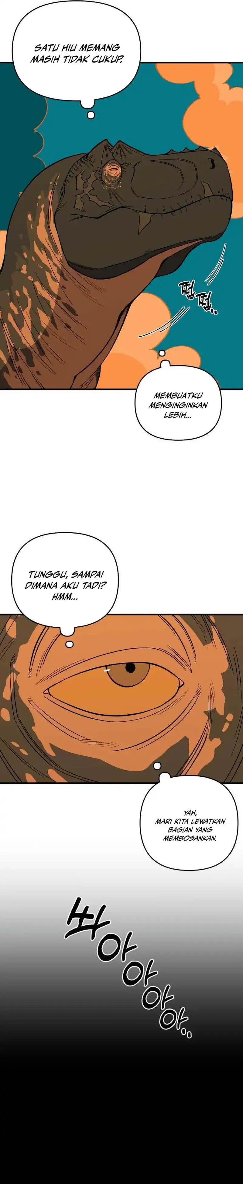 Baca Ancient Animals - Chapter 30 halaman 19