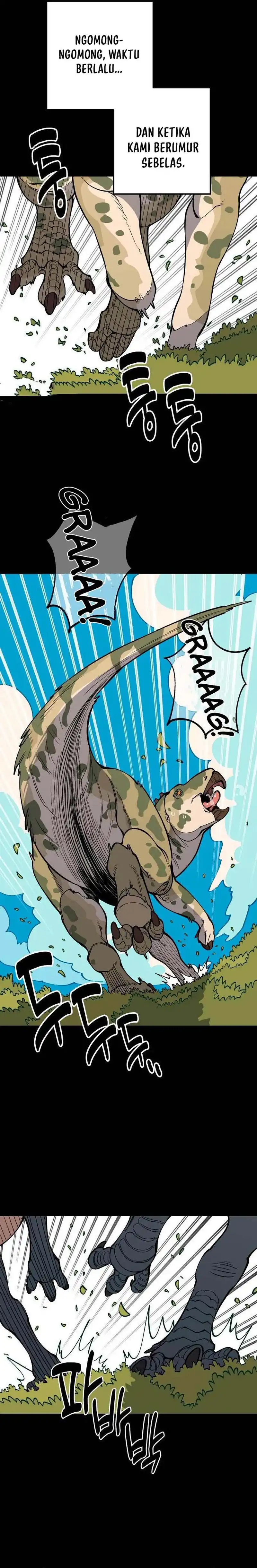 Baca Ancient Animals - Chapter 30 halaman 20