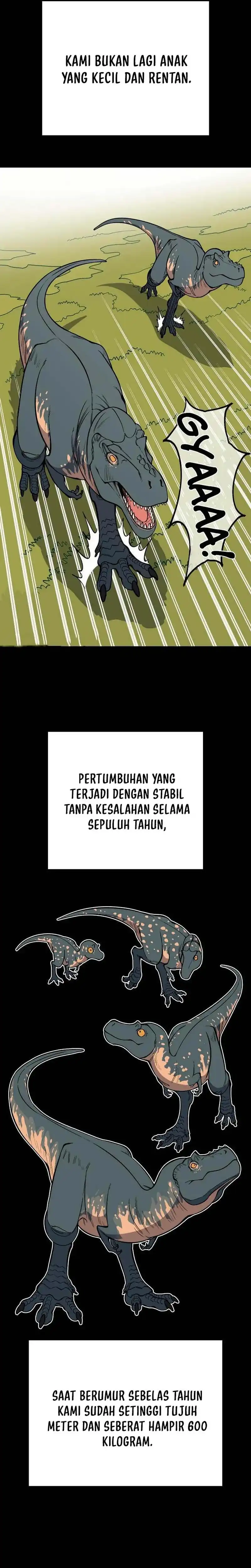 Baca Ancient Animals - Chapter 30 halaman 21