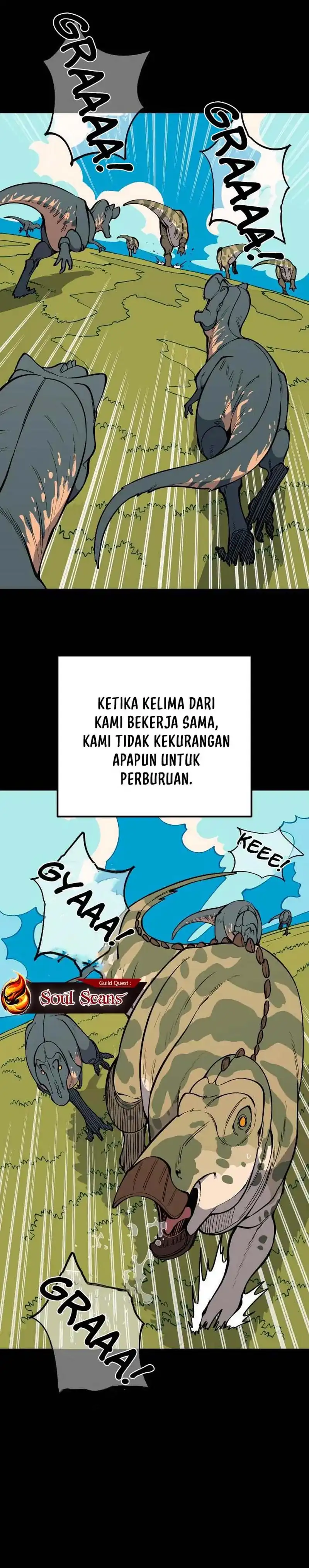 Baca Ancient Animals - Chapter 30 halaman 22