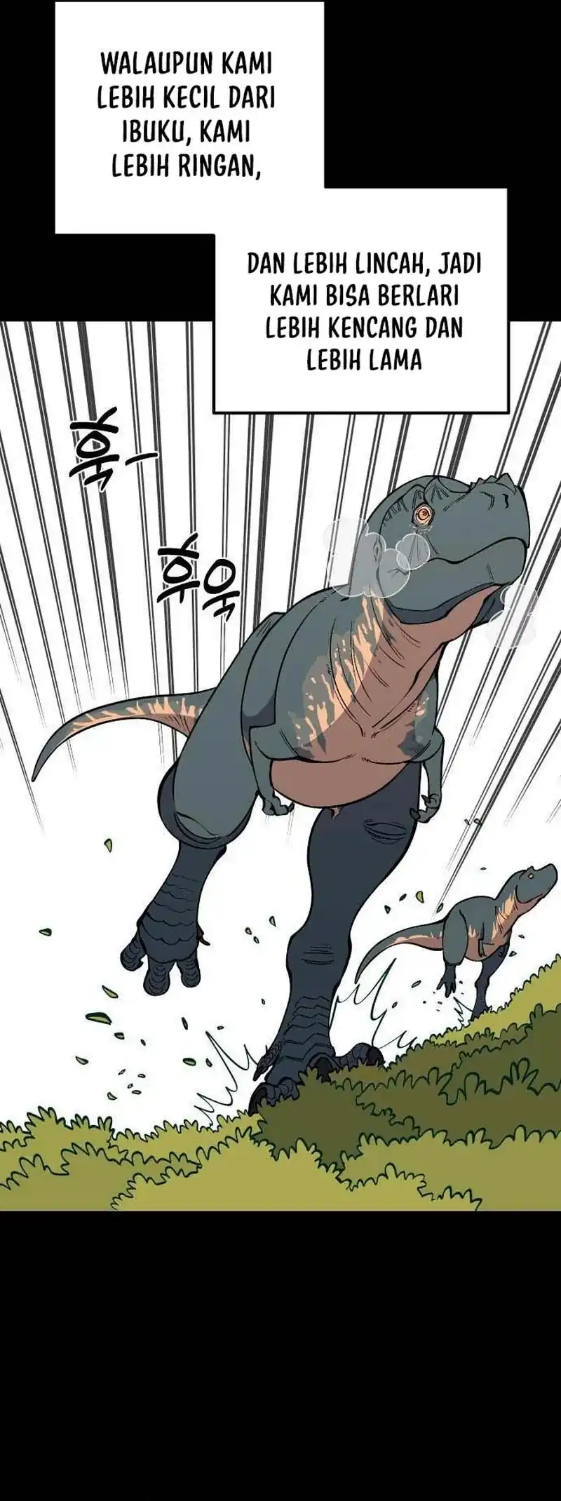 Baca Ancient Animals - Chapter 30 halaman 23