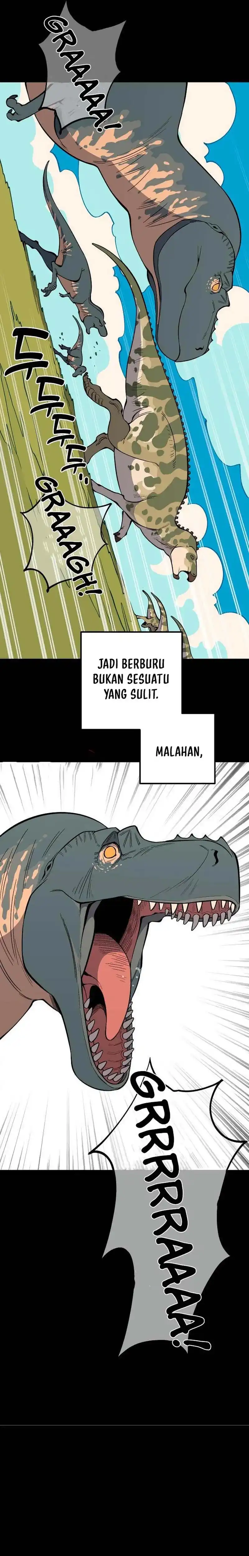 Baca Ancient Animals - Chapter 30 halaman 24