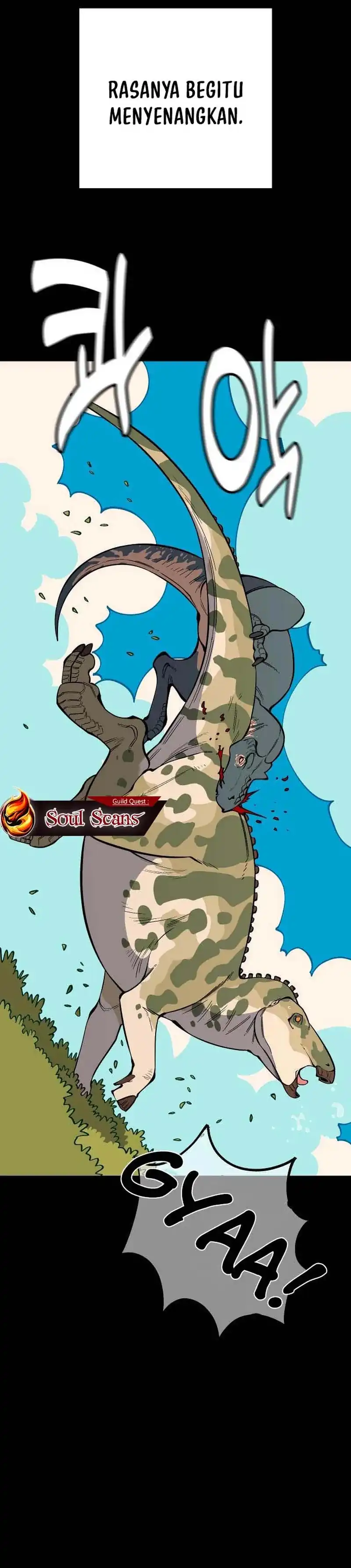 Baca Ancient Animals - Chapter 30 halaman 25