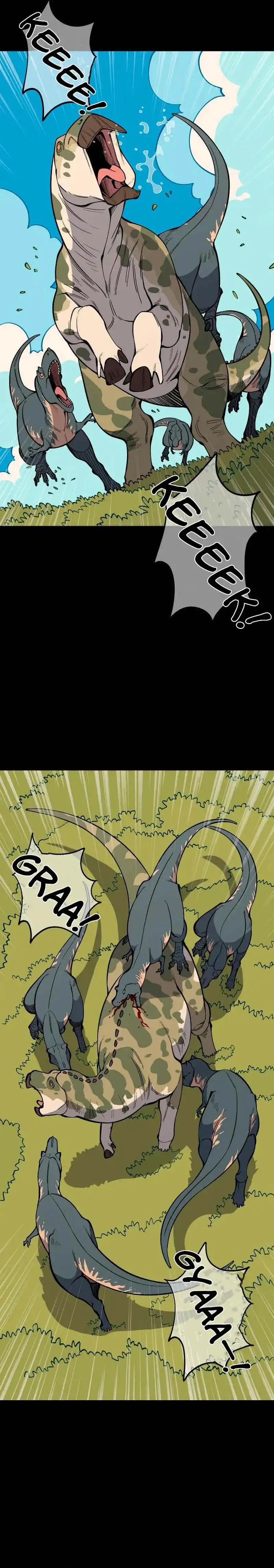 Baca Ancient Animals - Chapter 30 halaman 26