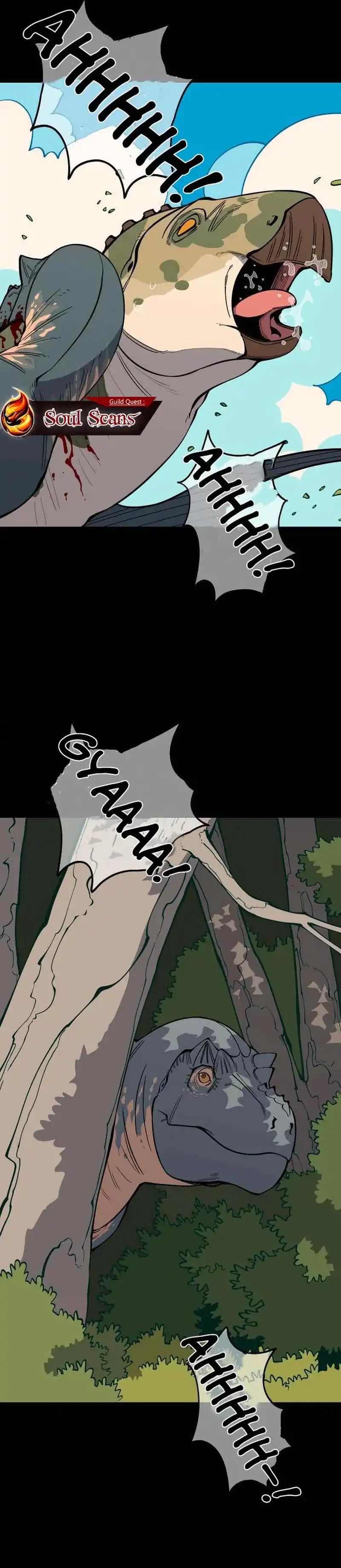 Baca Ancient Animals - Chapter 30 halaman 27