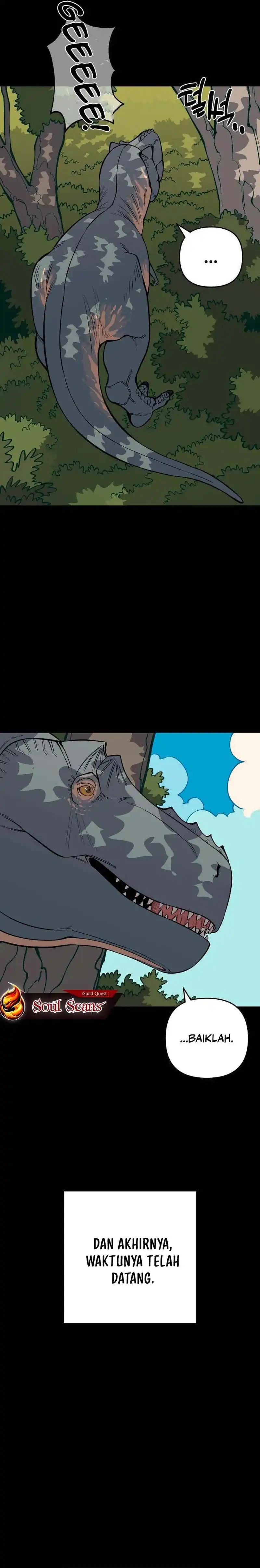 Baca Ancient Animals - Chapter 30 halaman 28