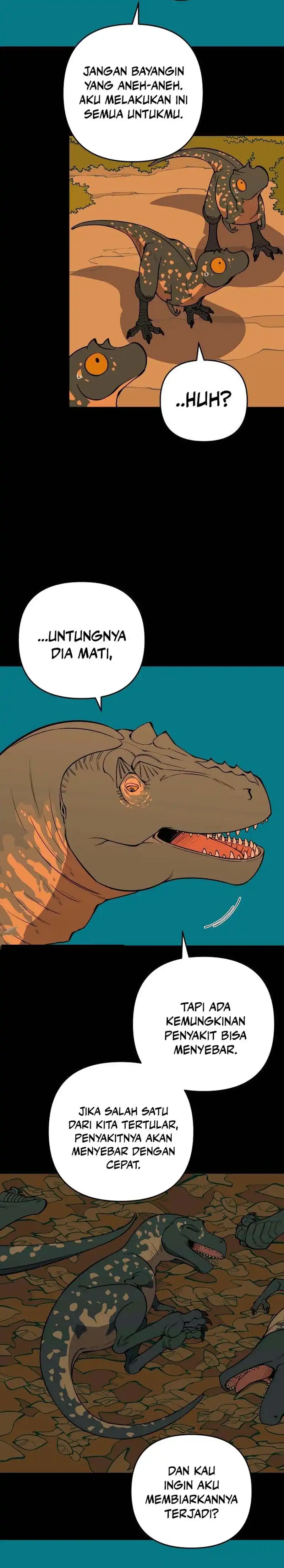 Baca Ancient Animals - Chapter 30 halaman 3