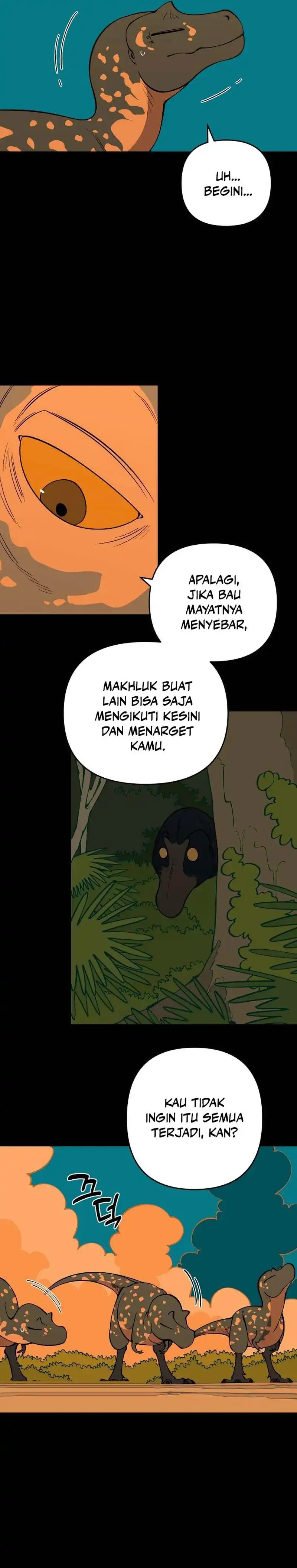 Baca Ancient Animals - Chapter 30 halaman 4