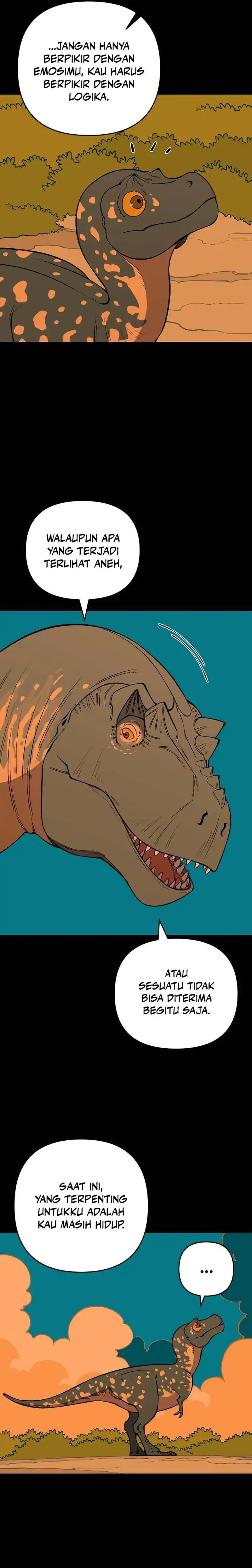 Baca Ancient Animals - Chapter 30 halaman 5