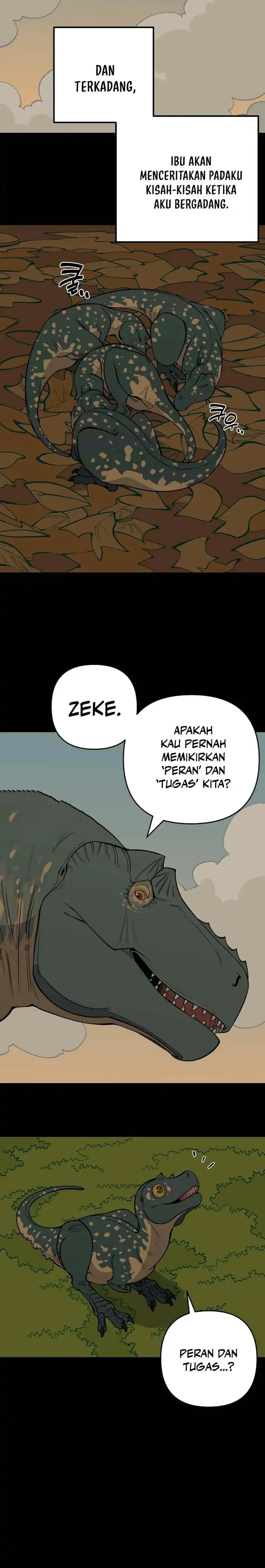 Baca Ancient Animals - Chapter 30 halaman 8