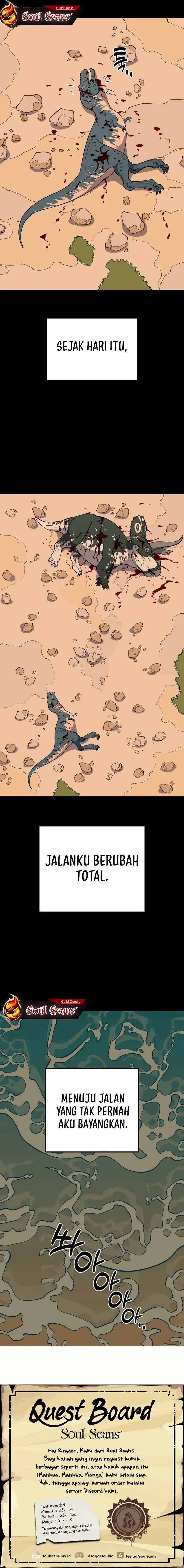 Baca Ancient Animals - Chapter 35 halaman 10