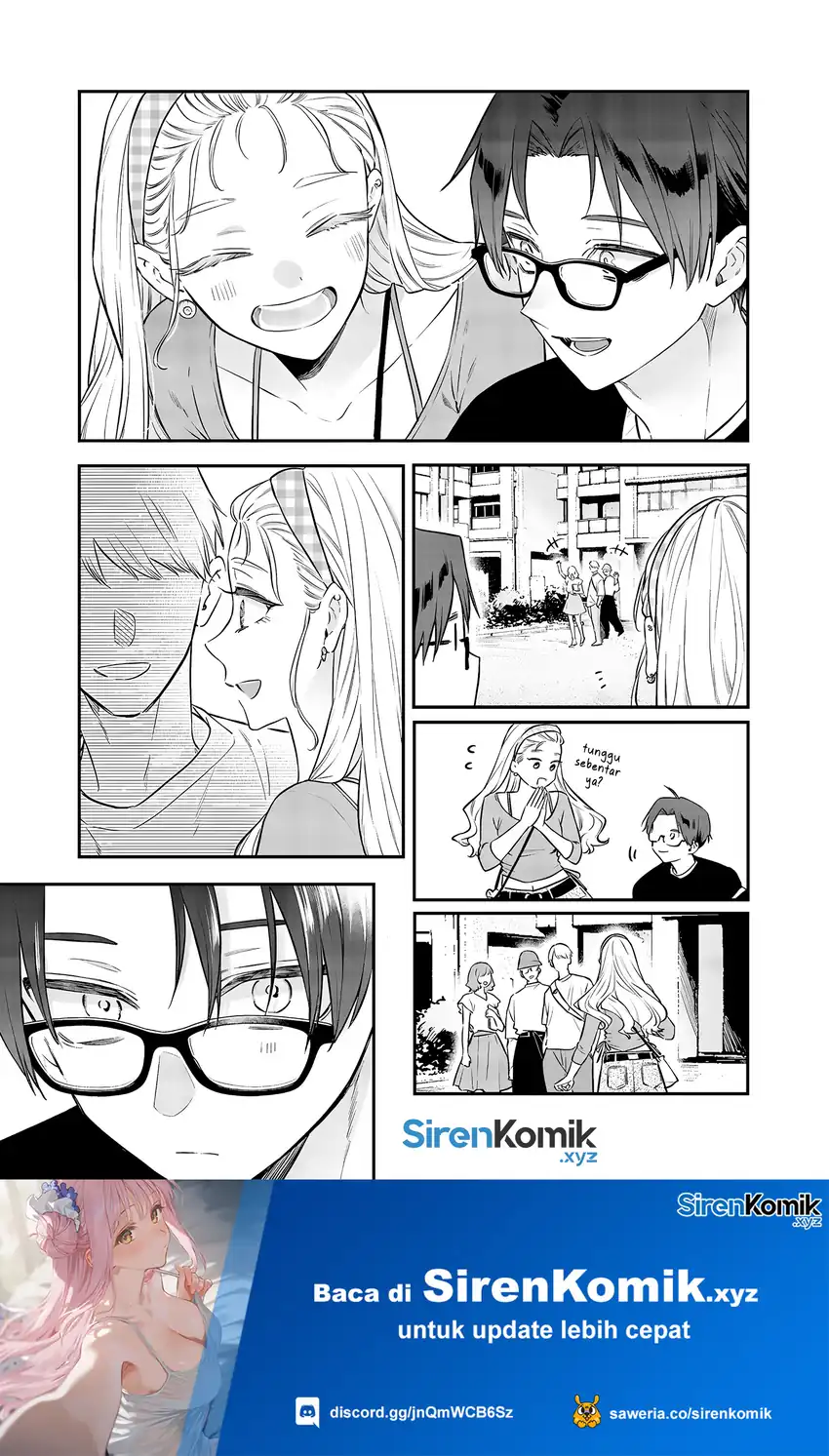 Ane no Tomodachi Chapter 20 page 22