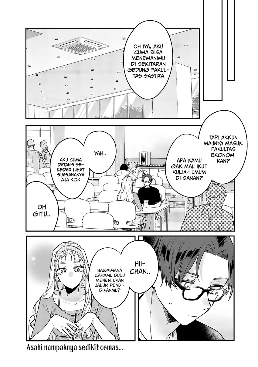 Ane no Tomodachi Chapter 20 page 24