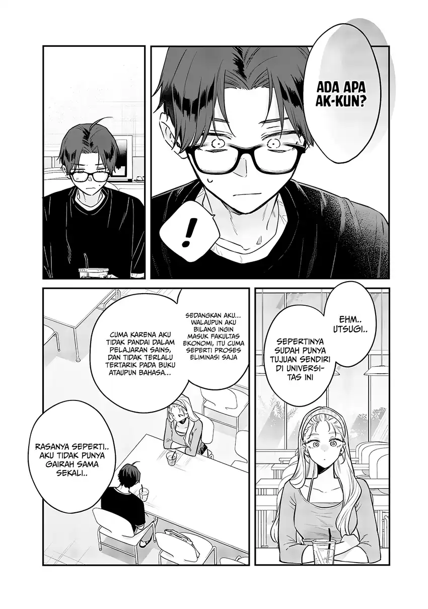 Ane no Tomodachi Chapter 20 page 28