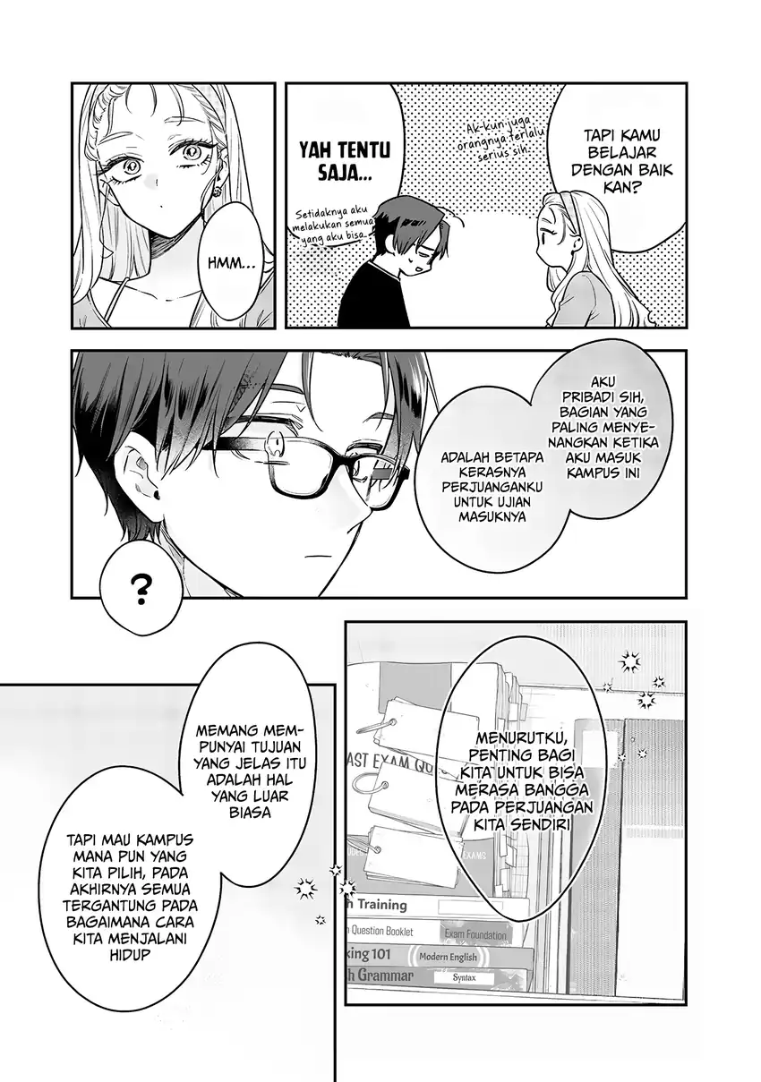 Ane no Tomodachi Chapter 20 page 30