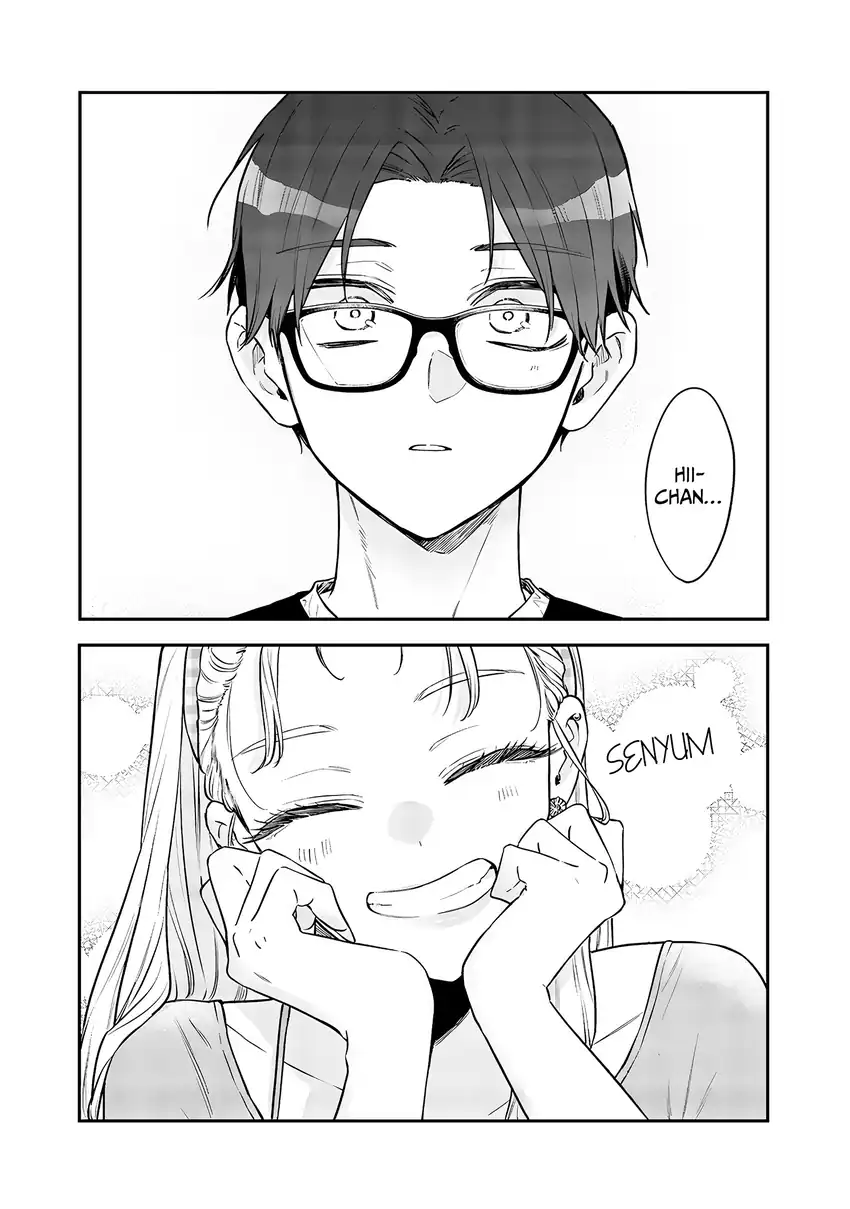 Ane no Tomodachi Chapter 20 page 34