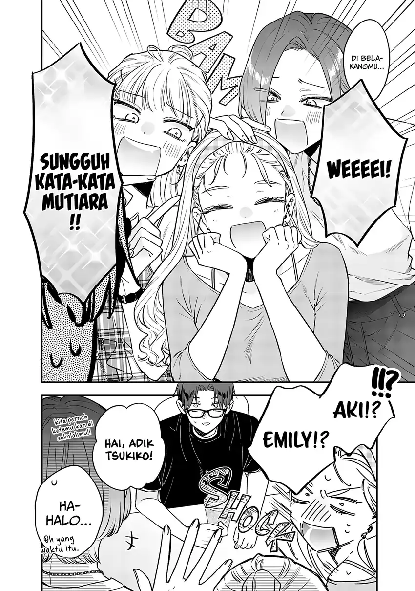 Ane no Tomodachi Chapter 20 page 36