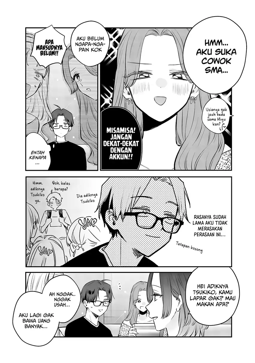 Ane no Tomodachi Chapter 20 page 48