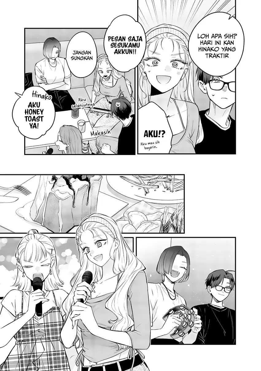 Ane no Tomodachi Chapter 20 page 50