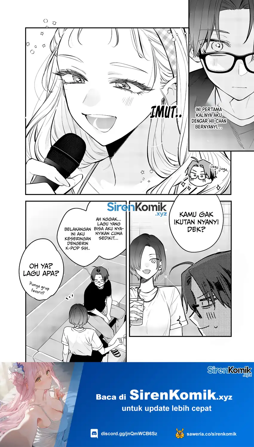 Ane no Tomodachi Chapter 20 page 52
